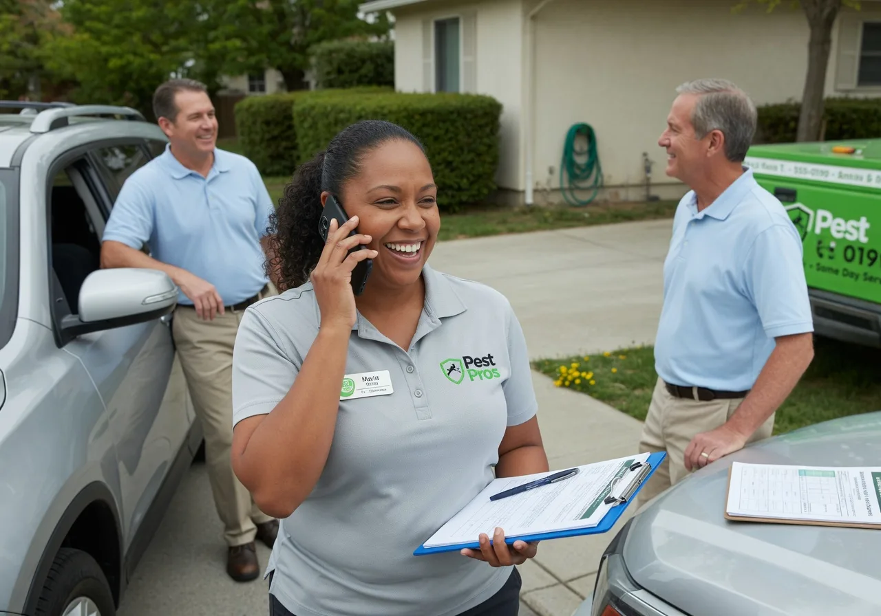 Pest Control Clinton, SC FAQs